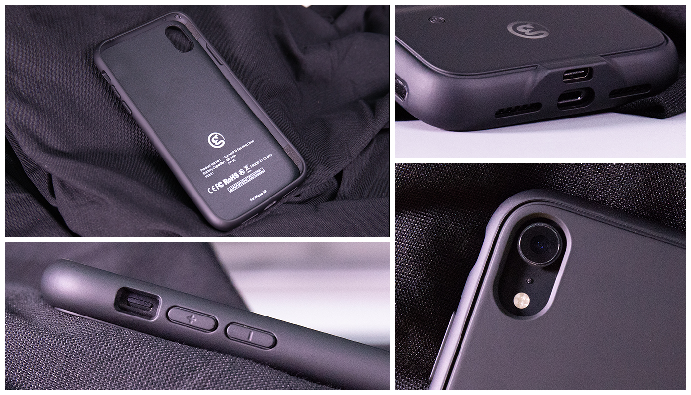 Gamesir i3 case: a bluetooth gaming case for iphone