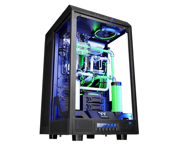 Torre Thermaltake 900 e 'mega-torre' anunciada