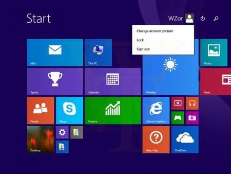 يمكن أن يوجهنا Windows 8.1 Update 1 إلى سطح المكتب الكلاسيكي افتراضيًا