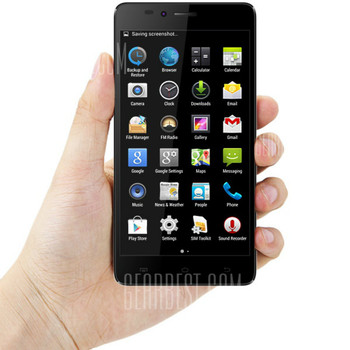 Landvo l500s powerful and very cheap smartphone