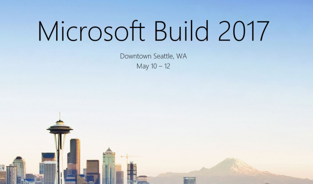 A top 4 bejelentés a microsoft build 2017-ről