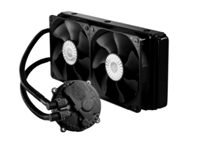 Seidon 120xl et seidon 240m, les nouveaux kits de refroidissement liquide compacts de Cooler Master.