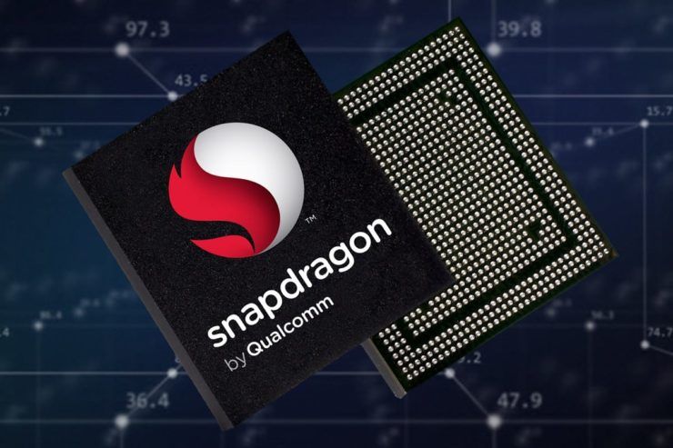 Snapdragon 865 skulle ha två varianter: en med 4g och den andra med 5g