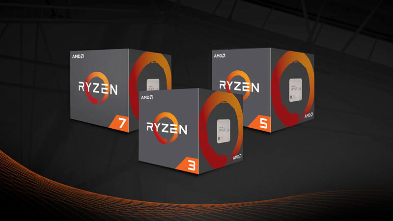 Amd aumenta la sua quota di mercato di CPU, GPU e server nel quarto trimestre del 2017 Amd aumenta la sua quota di mercato di CPU, GPU e server nel quarto trimestre del 2017