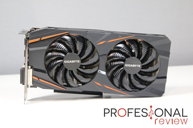 İspanyolca Gigabyte Rx 480 G1 Oyun İncelemesi (tam analiz)