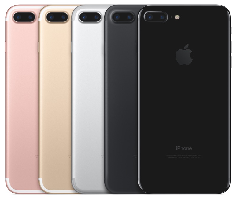 تبلغ تكلفة تصنيع iPhone 7 220 دولارًا