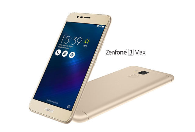 Asus zenfone 3, zenfone 3 max e il tablet zenpad 3s 10 ora in vendita in Spagna