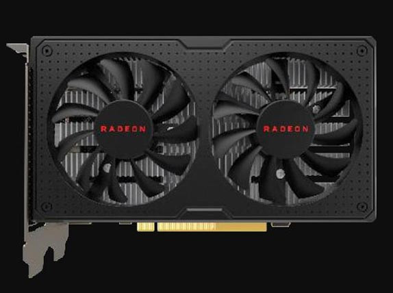 Amd เปิดตัว radeon rx 560 ราคาอยู่ที่ $ 99